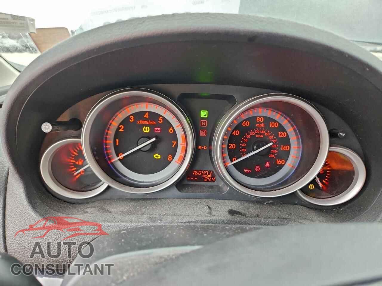 MAZDA 6 2012 - 1YVHZ8EB7C5M02780