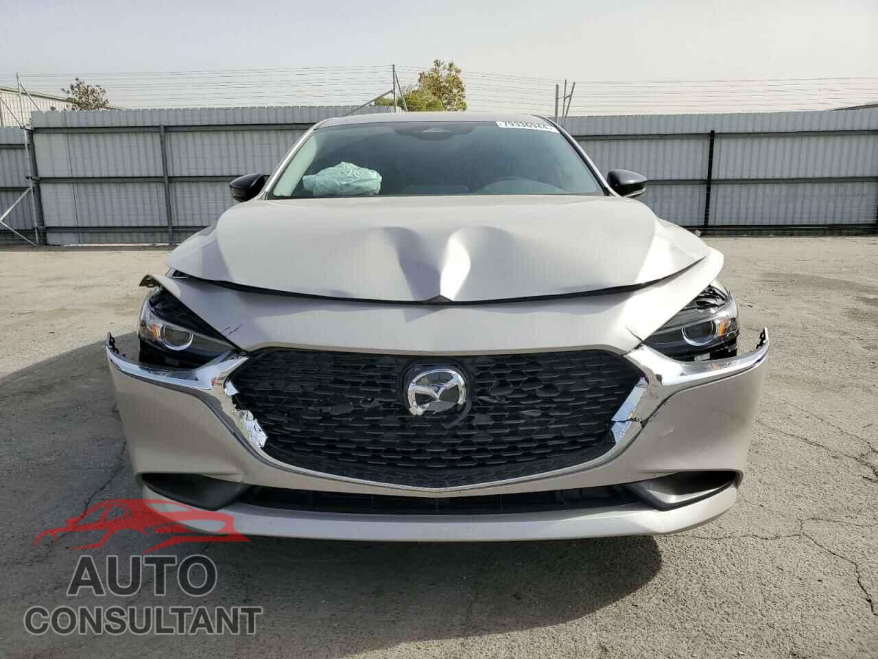 MAZDA 3 SELECT S 2024 - 3MZBPABM3RM424581