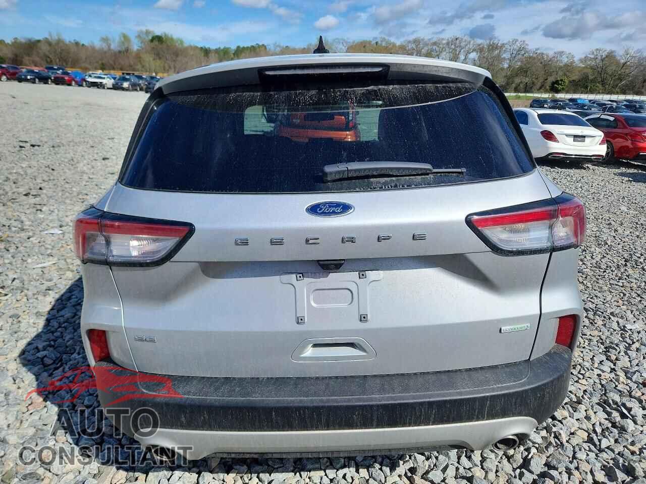 FORD ESCAPE 2020 - 1FMCU0G66LUA29068