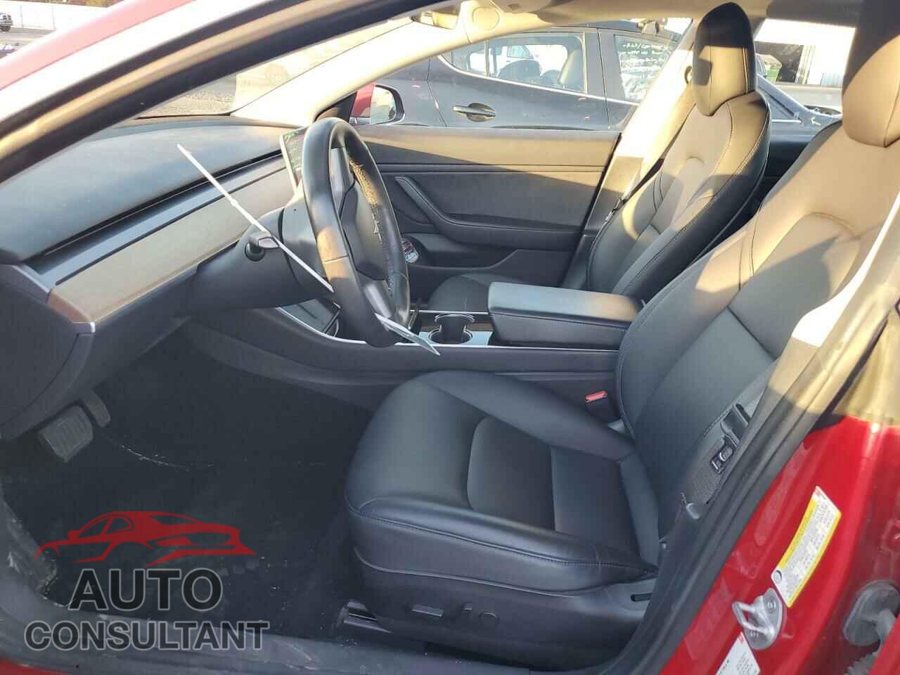TESLA MODEL 3 2018 - 5YJ3E1EB3JF065698