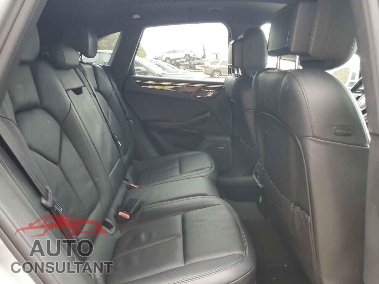 PORSCHE MACAN 2017 - WP1AB2A55HLB12595