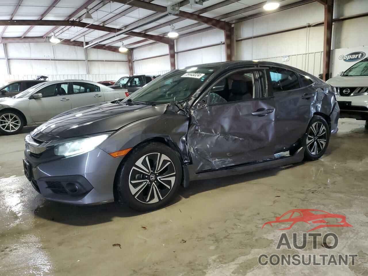 HONDA CIVIC 2017 - 19XFC1E33HE002225