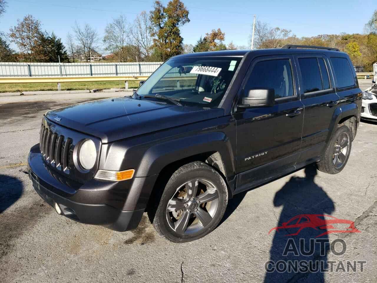 JEEP PATRIOT 2014 - 1C4NJPFA6ED819039