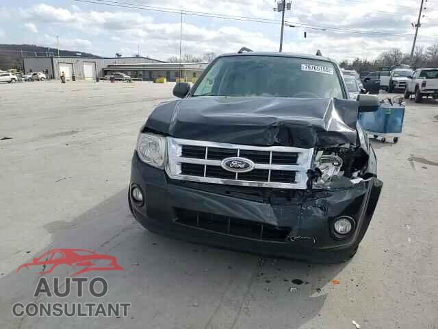 FORD ESCAPE 2012 - 1FMCU0D71CKC20440
