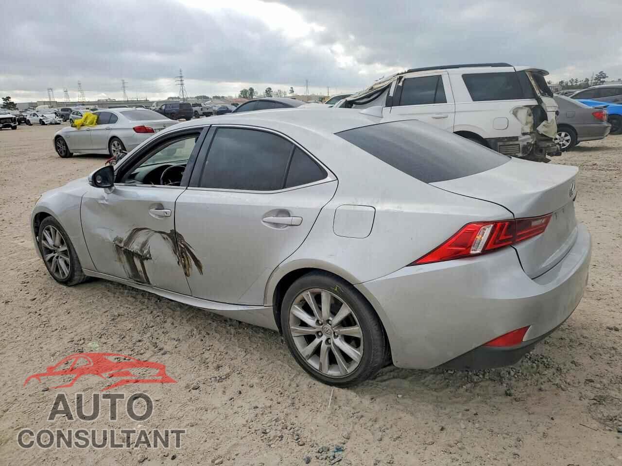 LEXUS IS 2016 - JTHBA1D26G5009871