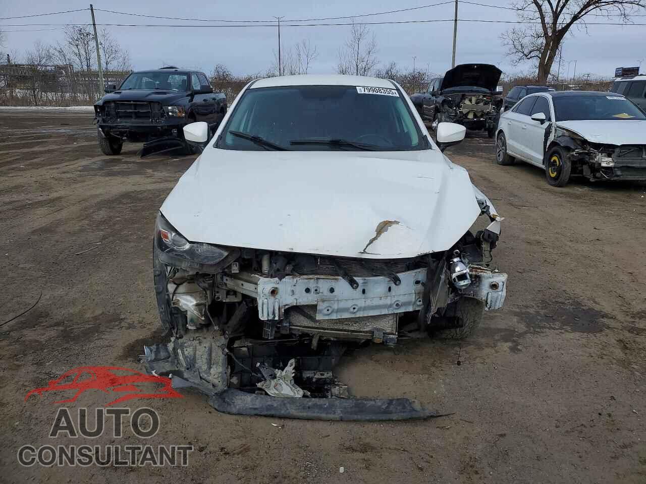 MAZDA CX-3 2017 - JM1DKFB73H0145084
