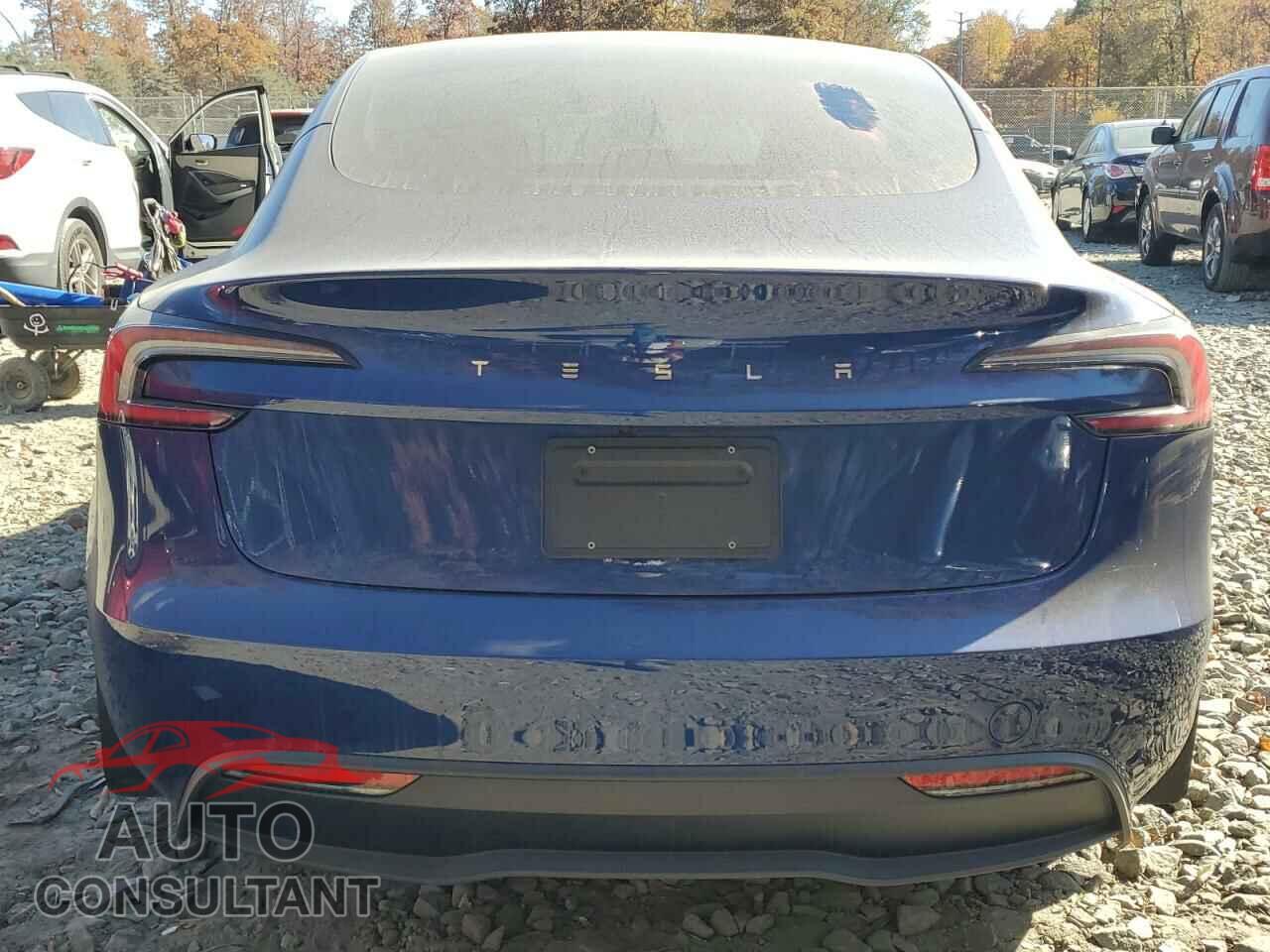 TESLA MODEL 3 2024 - 5YJ3E1EA6RF762687