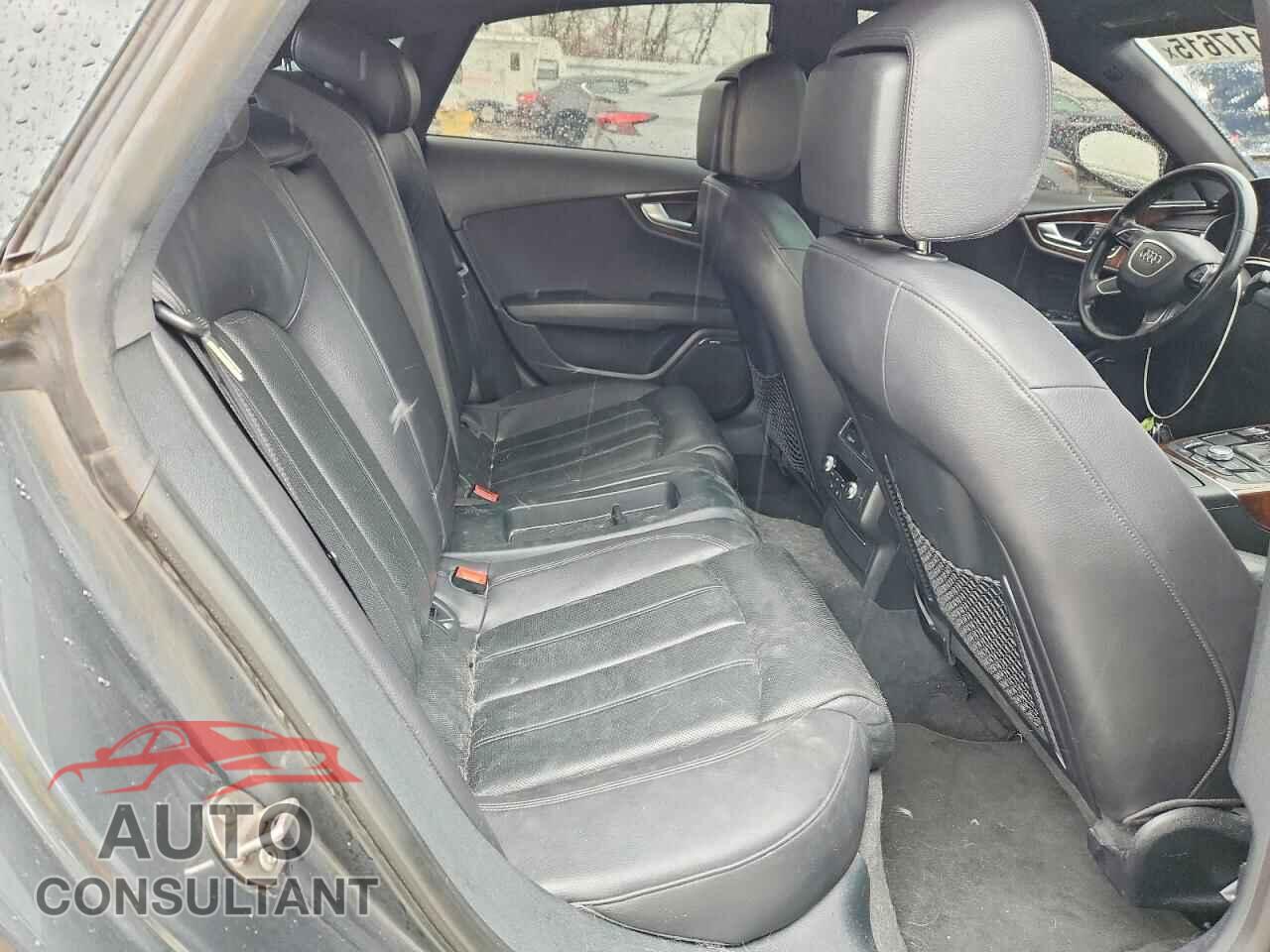 AUDI A7 2012 - WAU2GAFC8CN136778