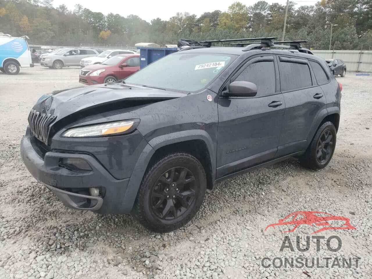 JEEP CHEROKEE 2016 - 1C4PJMBS3GW242323