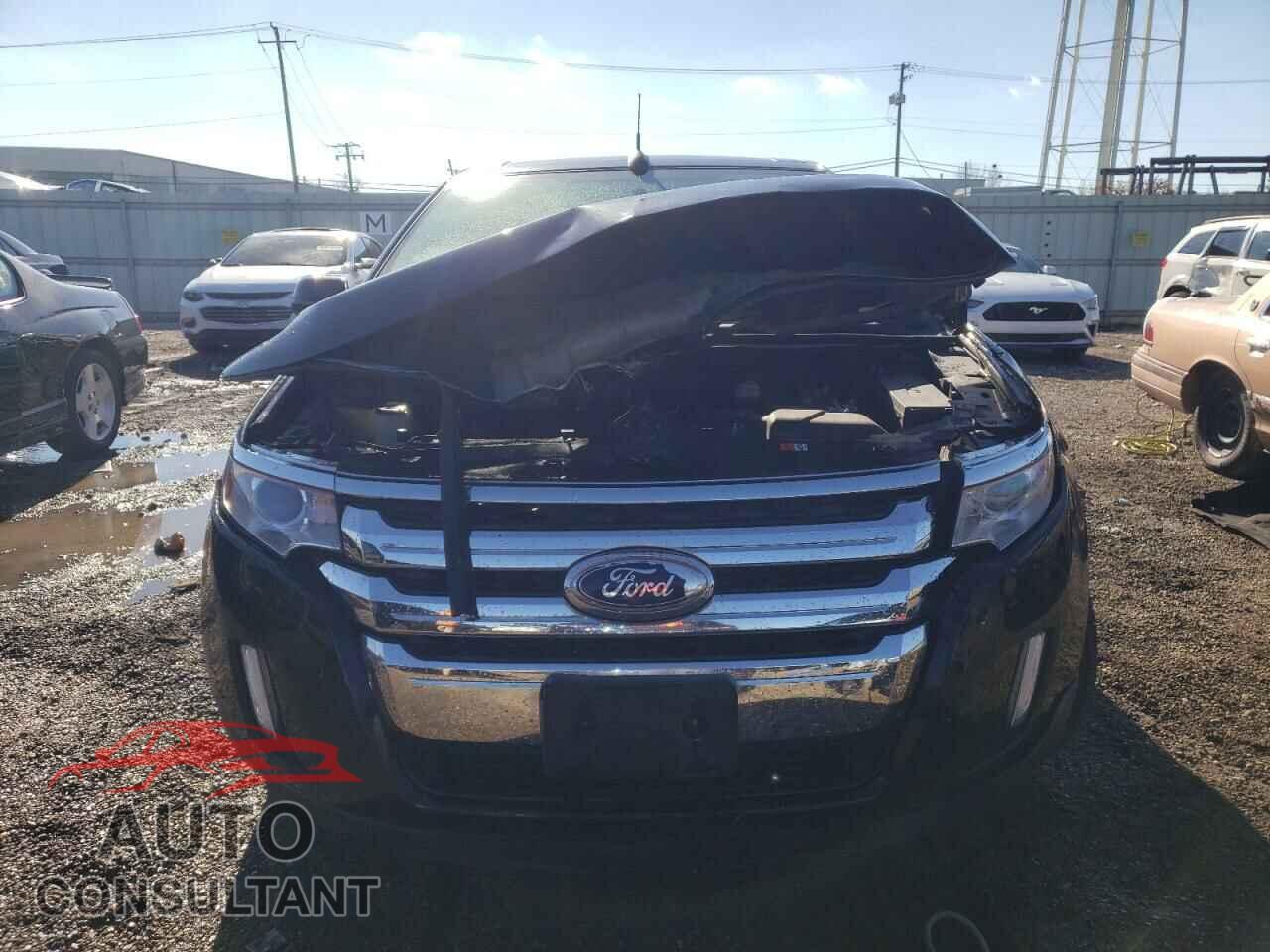 FORD EDGE 2012 - 2FMDK3J92CBA02440