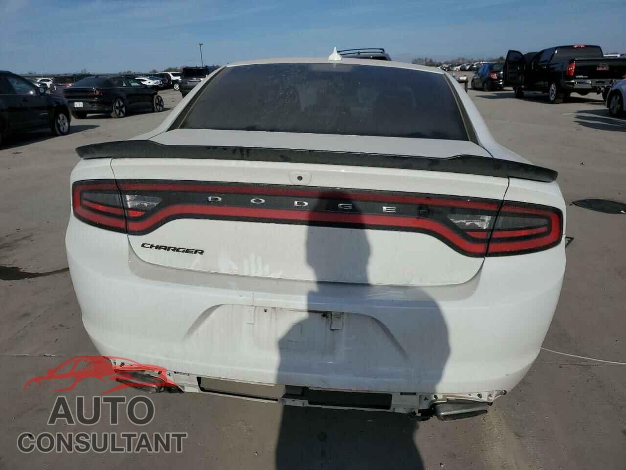 DODGE CHARGER 2017 - 2C3CDXHGXHH515501