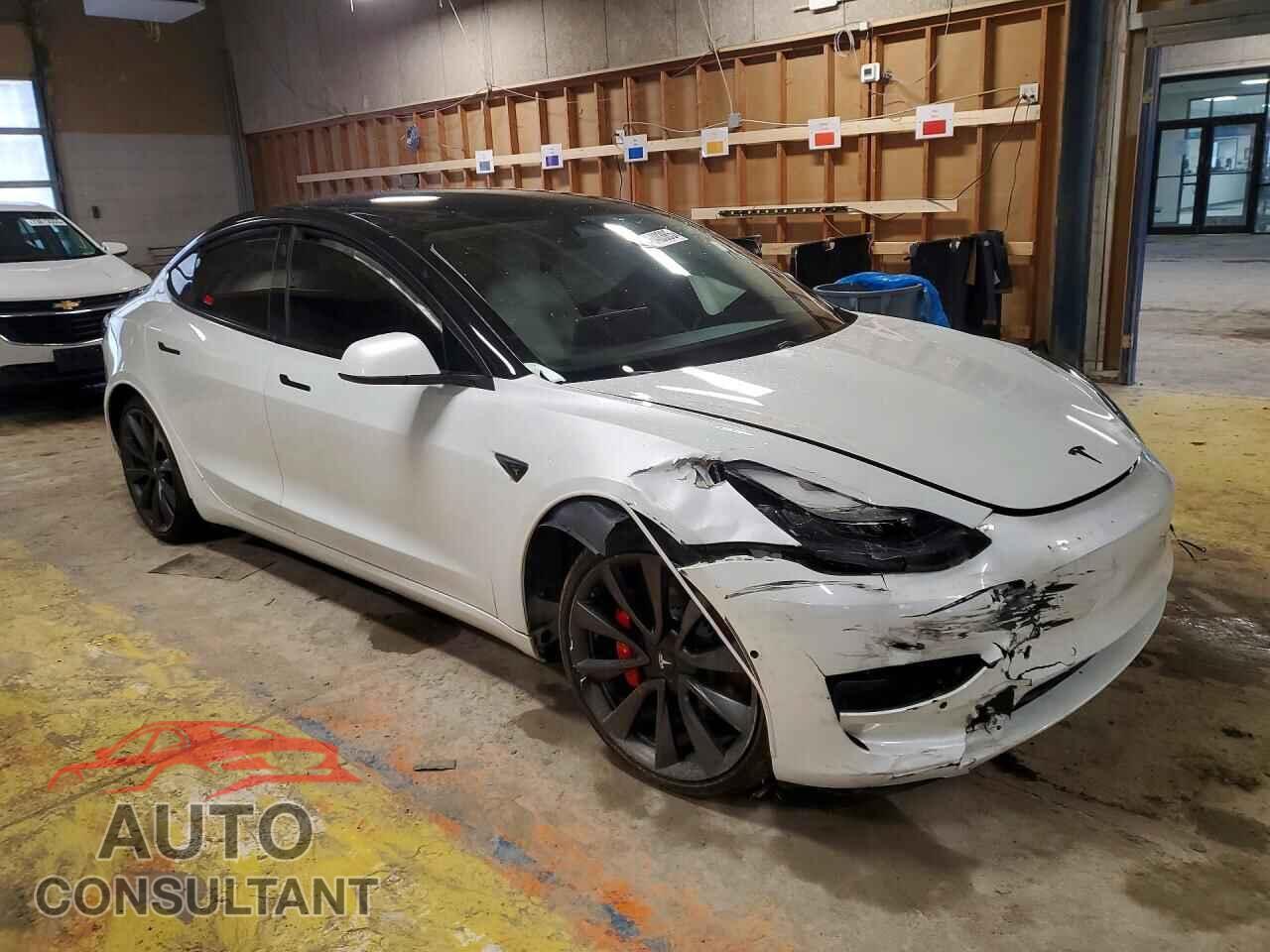 TESLA MODEL 3 2020 - 5YJ3E1EC0LF720735