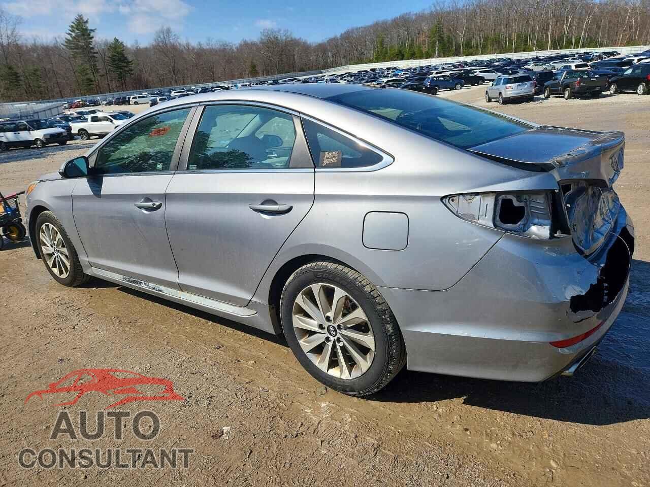 HYUNDAI SONATA 2015 - 5NPE34AF7FH087608