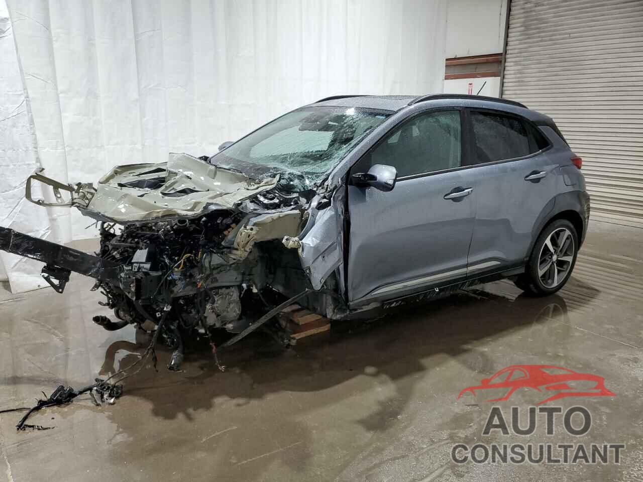 HYUNDAI KONA 2018 - KM8K53A53JU133850