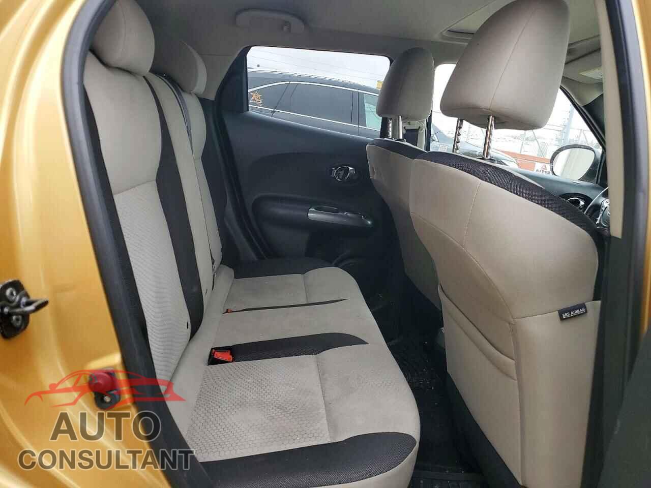 NISSAN JUKE 2013 - JN8AF5MRXDT217881