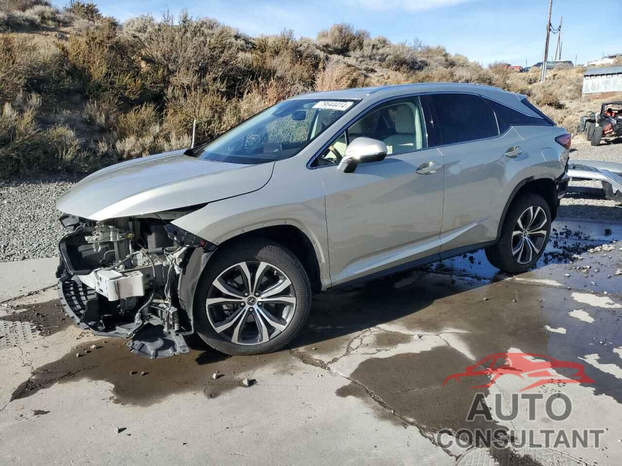 LEXUS RX350 2020 - 2T2HZMDA0LC253764