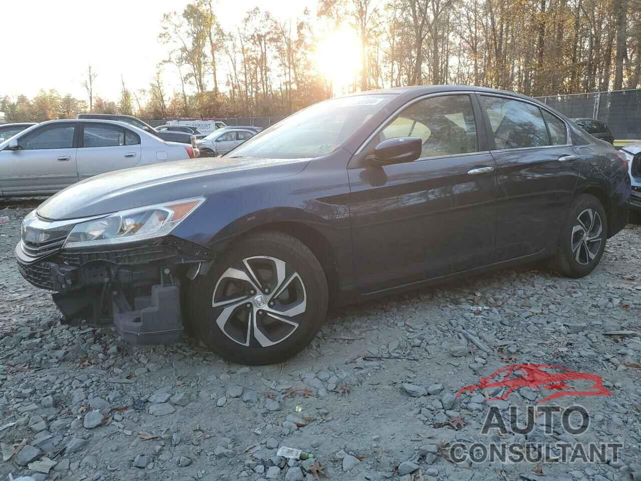 HONDA ACCORD 2017 - 1HGCR2F38HA066769