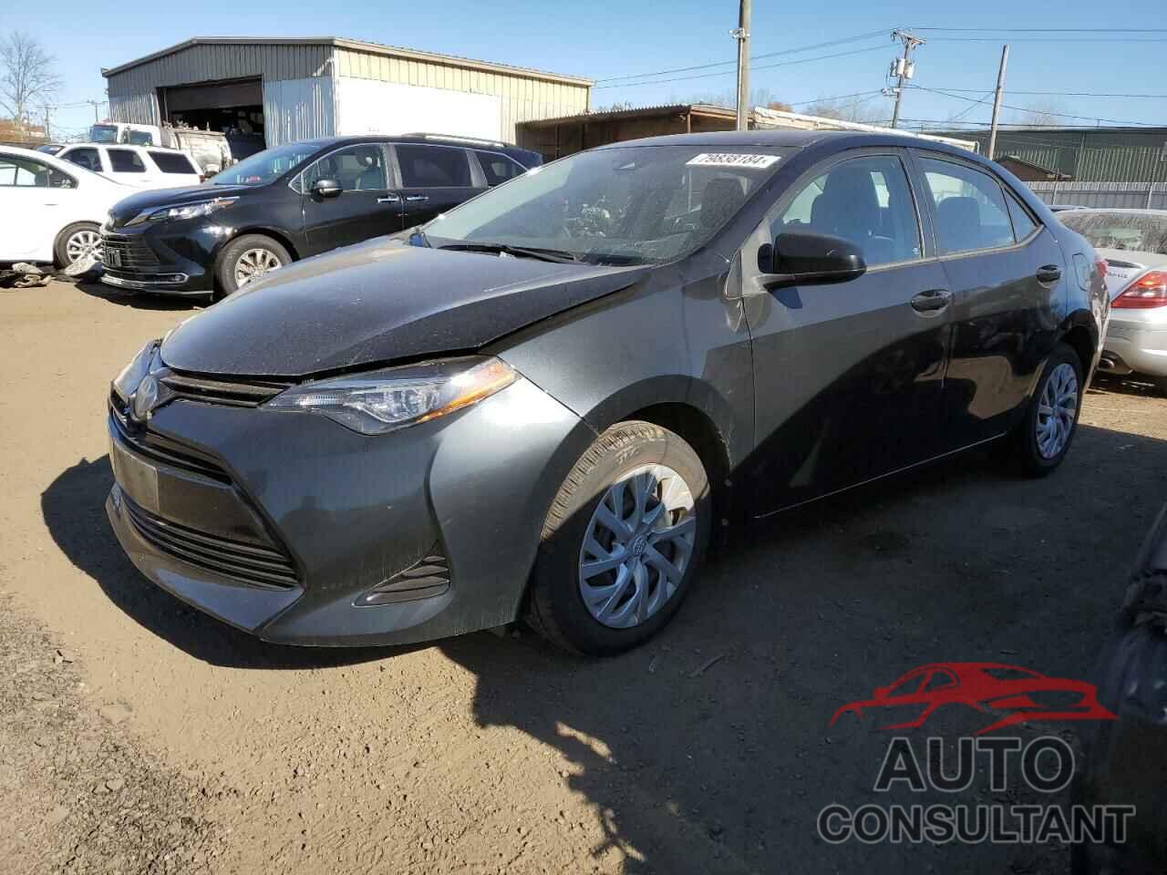 TOYOTA COROLLA 2017 - 2T1BURHE8HC866841