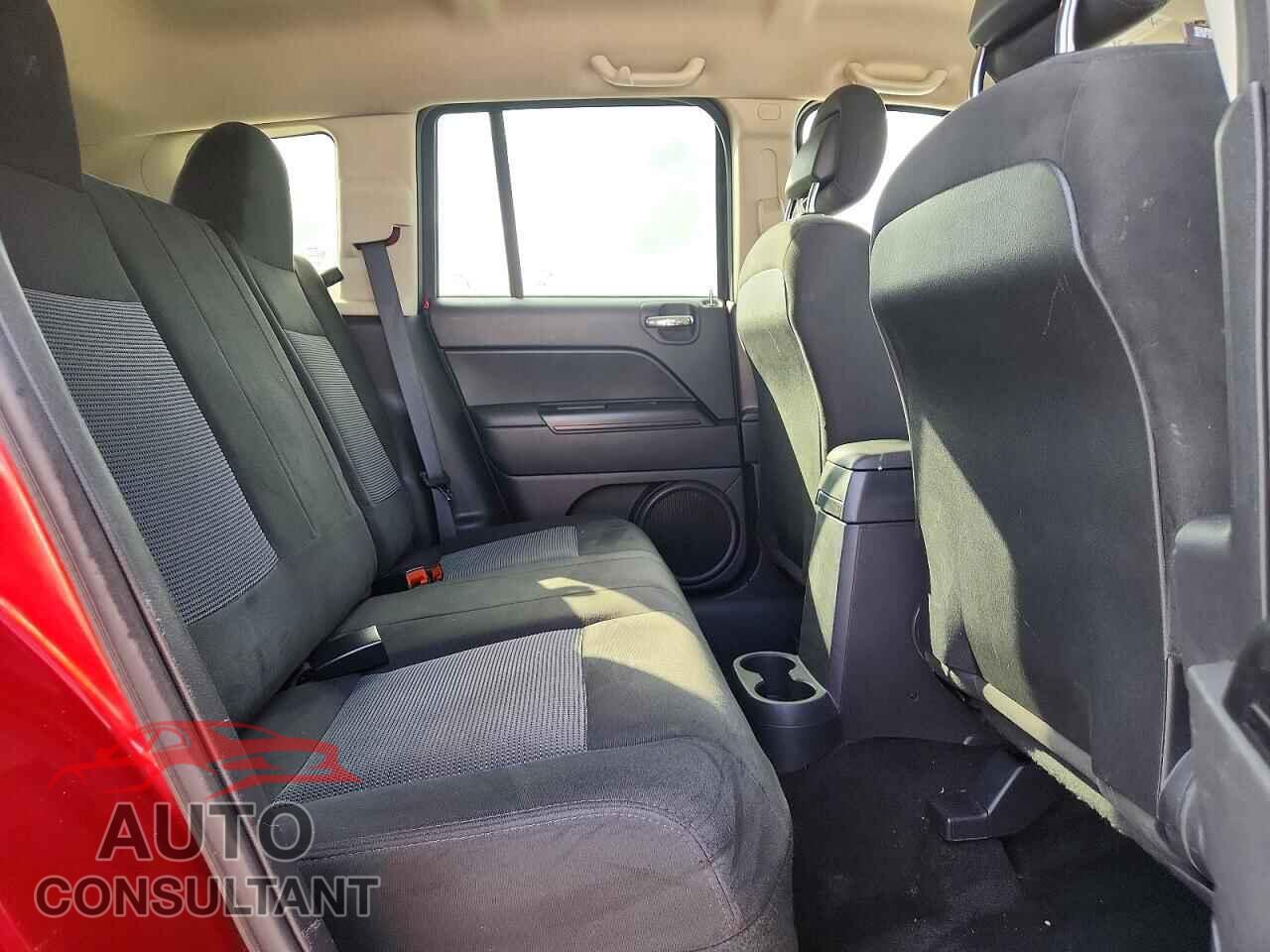 JEEP COMPASS 2016 - 1C4NJCBA3GD567641