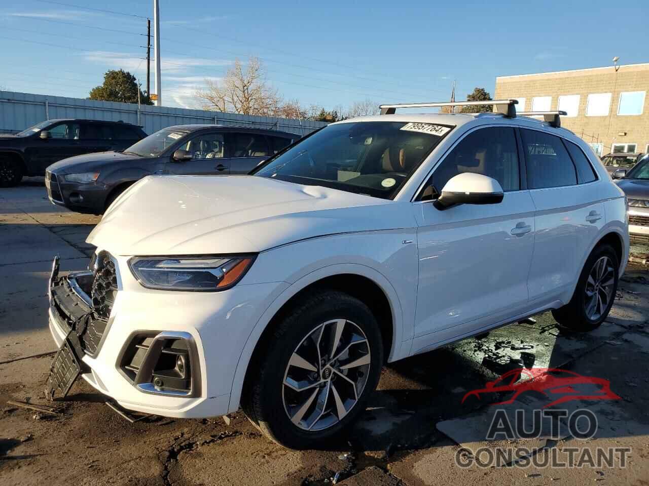 AUDI Q5 2022 - WA1GAAFY3N2021073