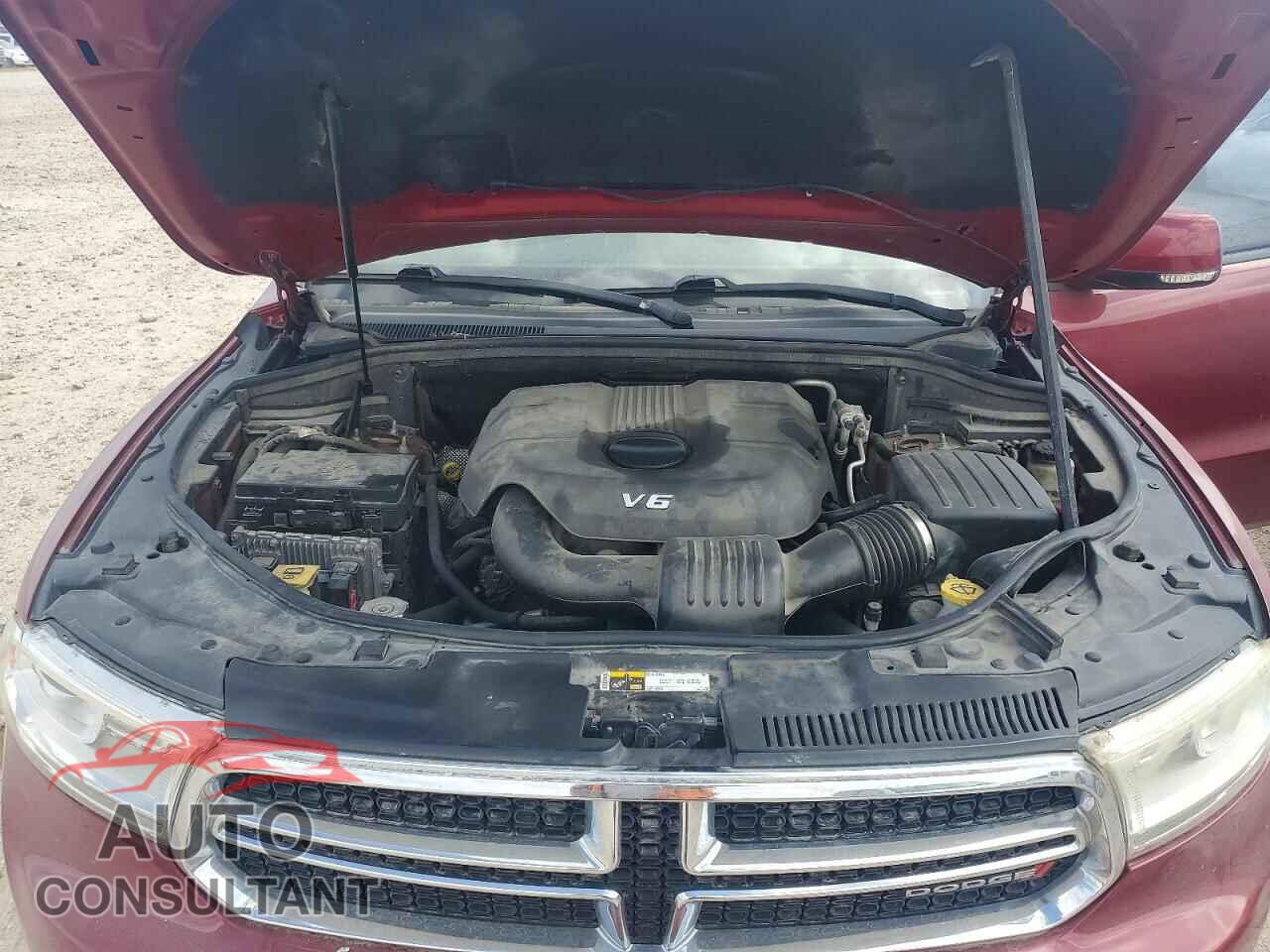 DODGE DURANGO 2014 - 1C4RDHDGXEC501436