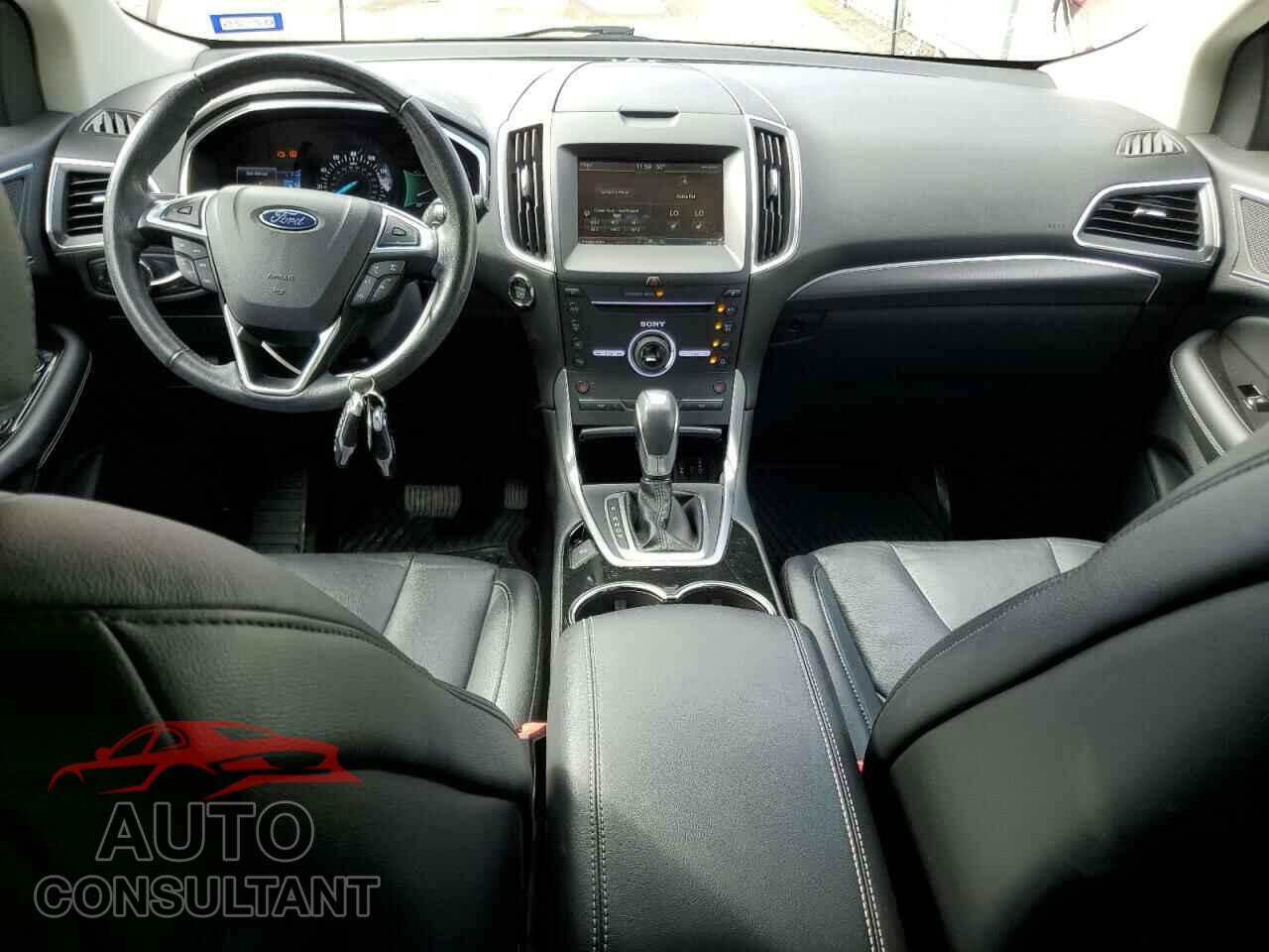 FORD EDGE 2015 - 2FMTK3K98FBB06073