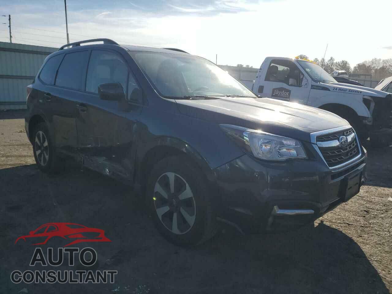 SUBARU FORESTER 2018 - JF2SJAGC3JH449155