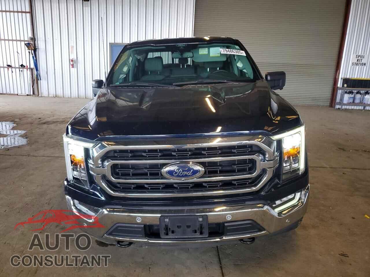 FORD F150 2022 - 1FTFW1E86NFA30136