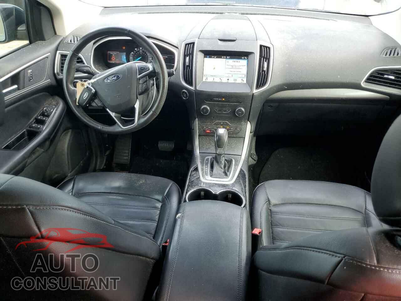 FORD EDGE 2017 - 2FMPK3J89HBC52205