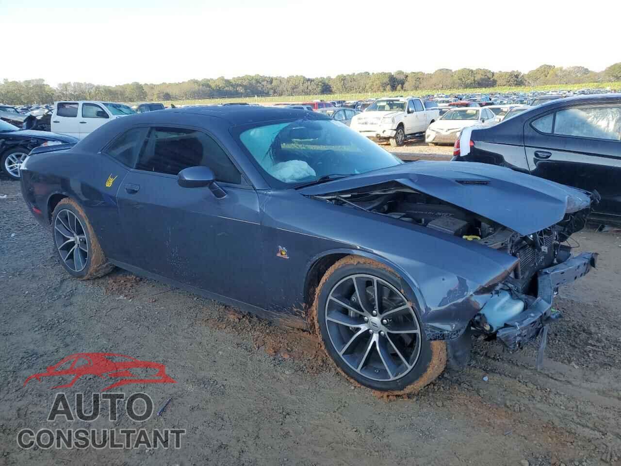 DODGE CHALLENGER 2017 - 2C3CDZFJ1HH502839