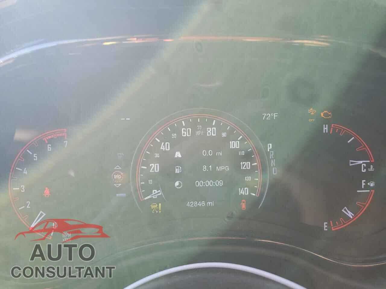 DODGE DURANGO 2023 - 1C4SDJCT7PC555951