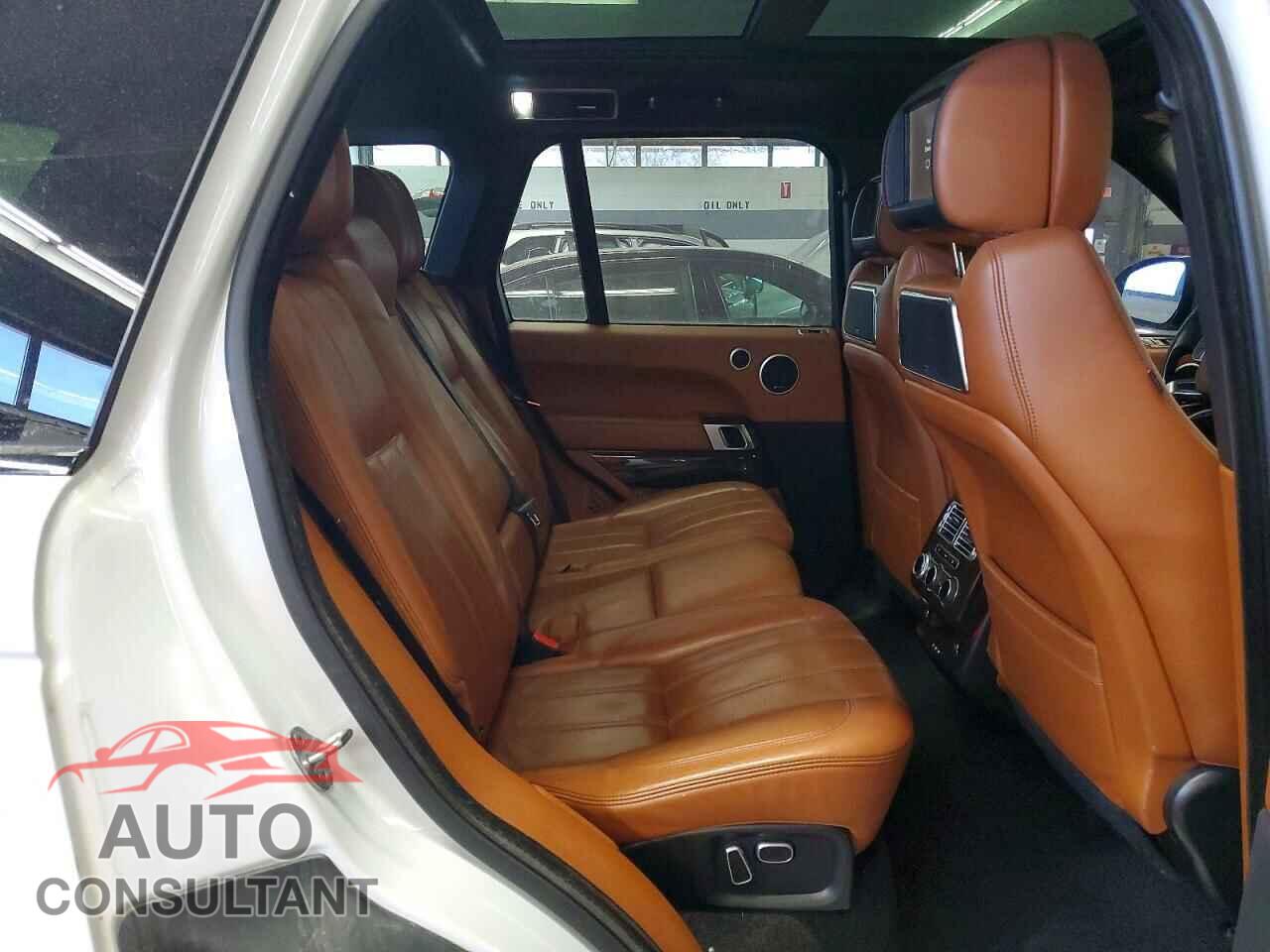 LAND ROVER RANGE ROVER 2015 - SALGV2TF2FA219615