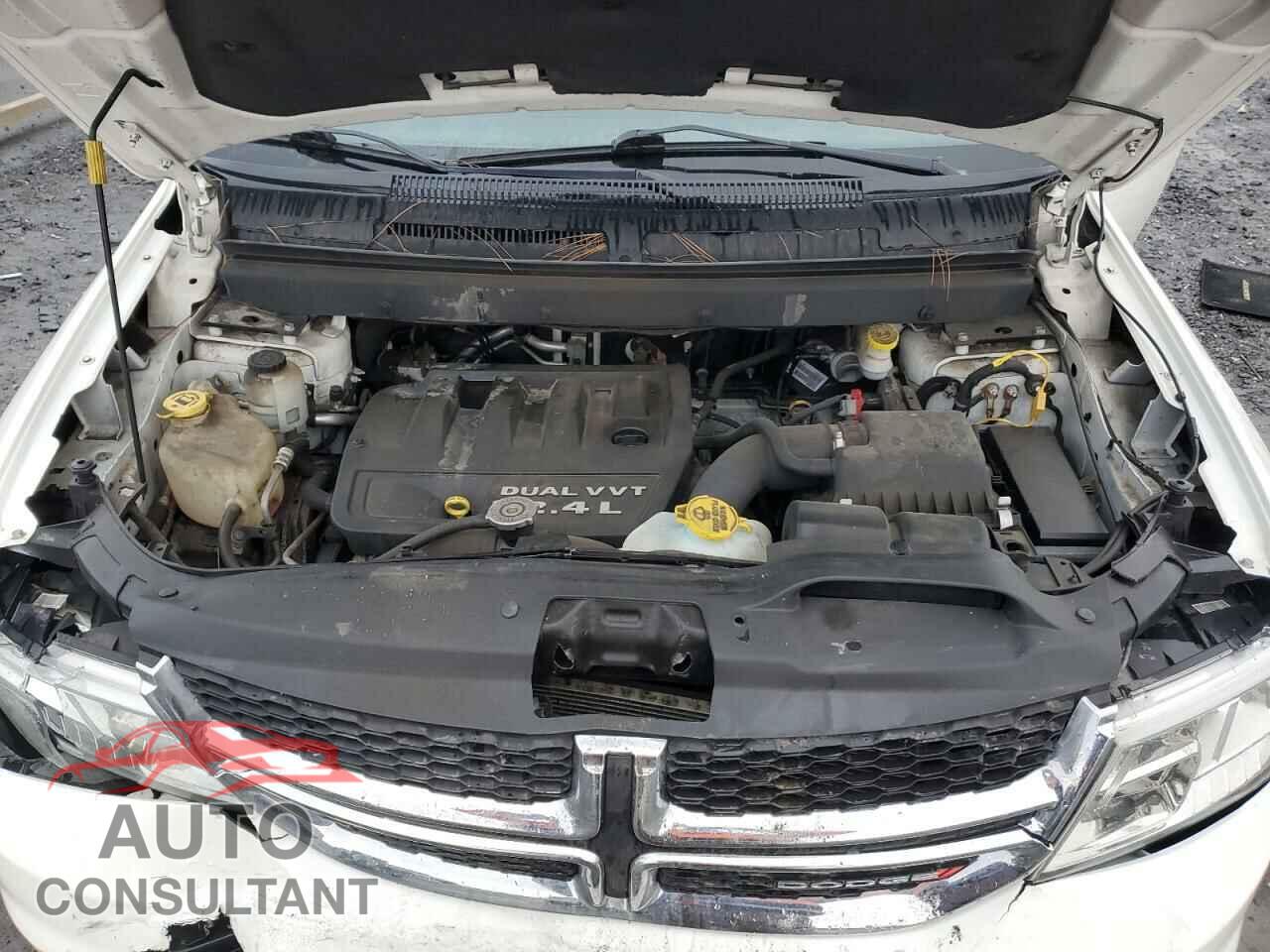 DODGE JOURNEY 2012 - 3C4PDCBB9CT331220