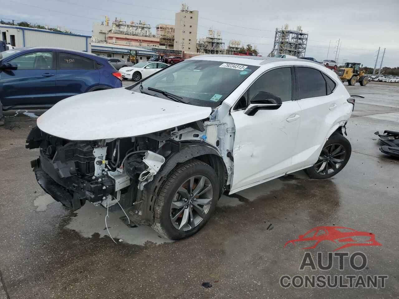 LEXUS NX 2018 - JTJYARBZ0J2098689