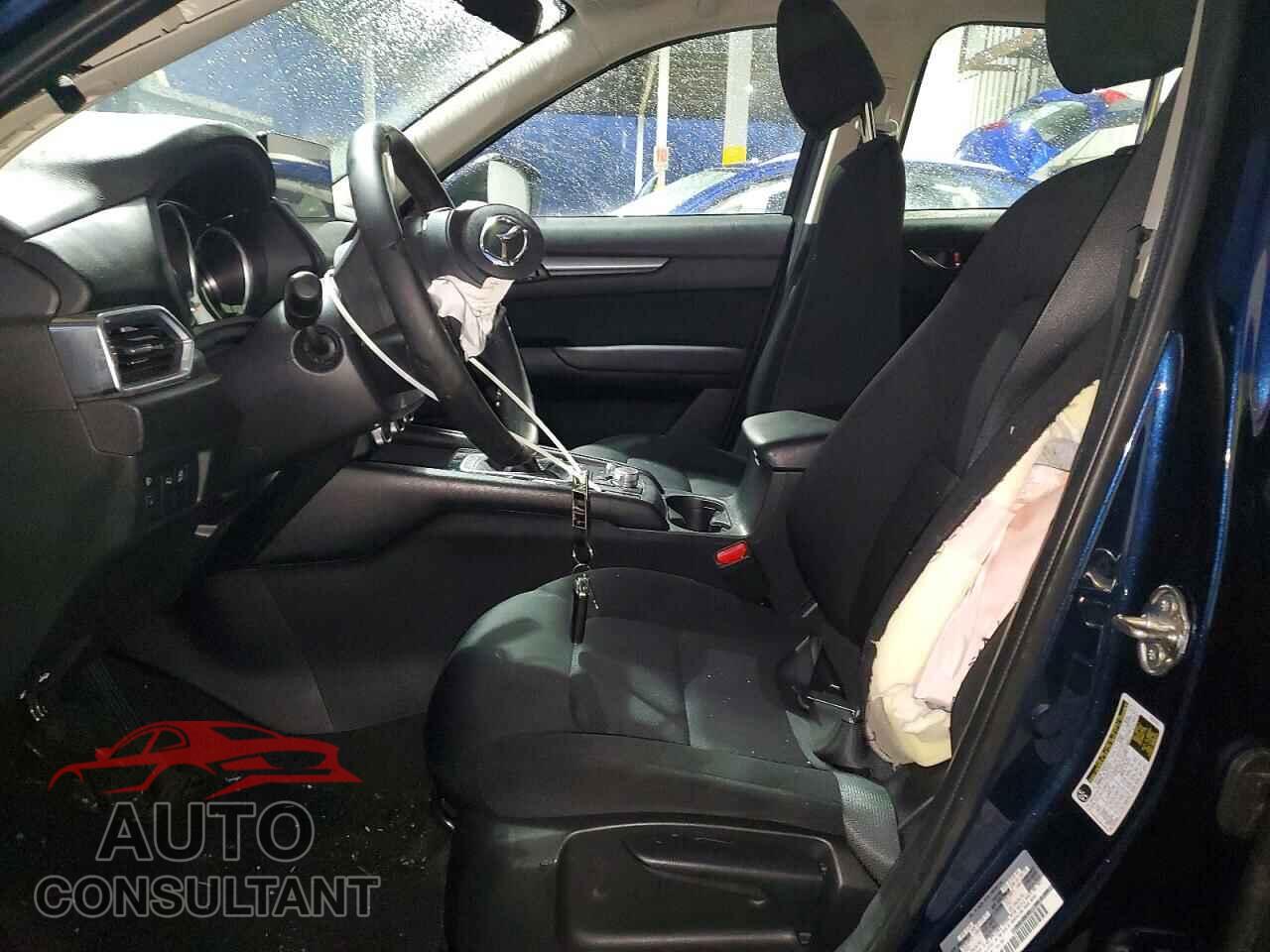 MAZDA CX-5 2025 - JM3KFBAL7S0595600