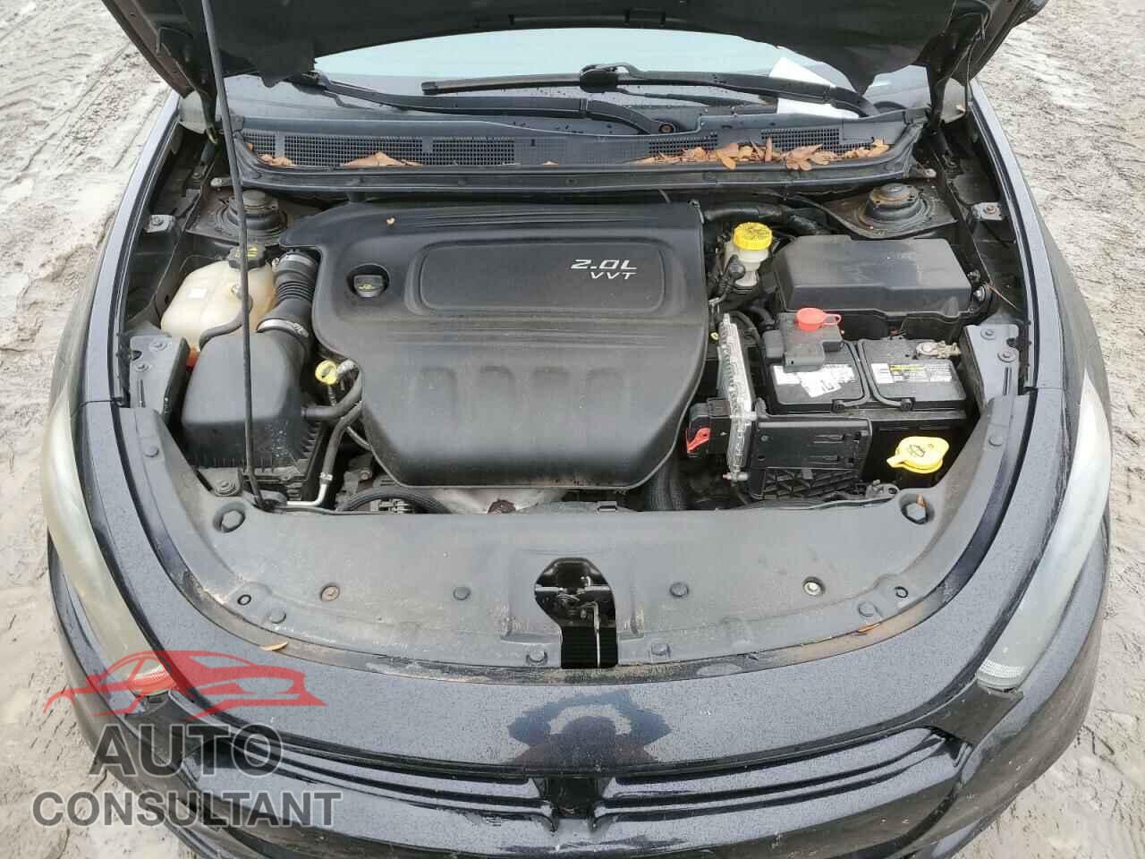 DODGE DART 2013 - 1C3CDFBA9DD111112