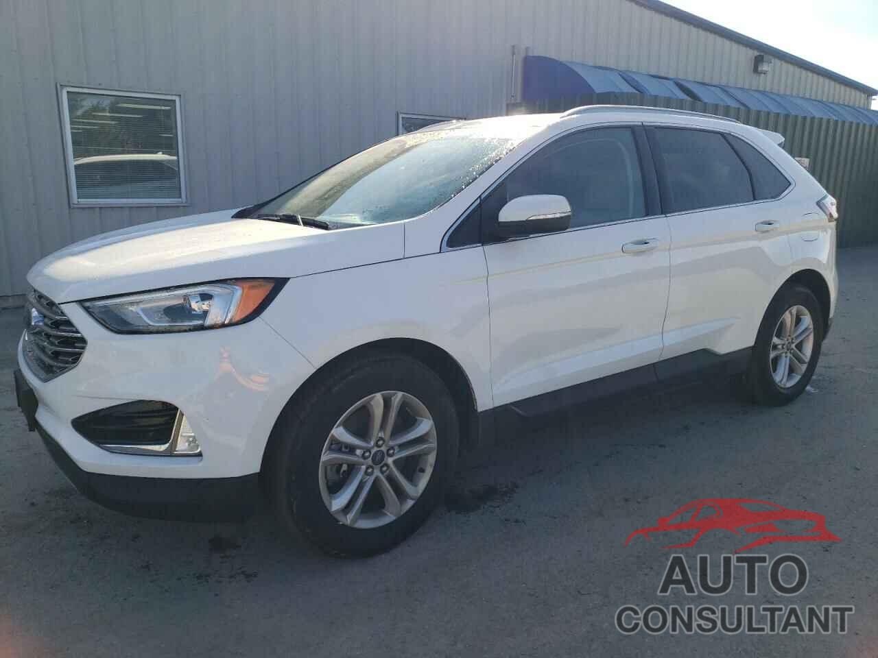 FORD EDGE 2019 - 2FMPK4J97KBC40012