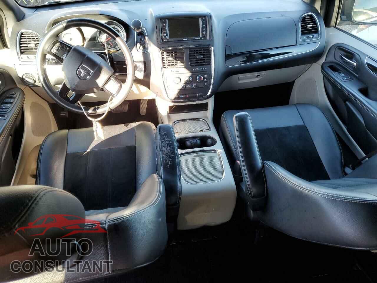 DODGE CARAVAN 2017 - 2C4RDGCGXHR859370