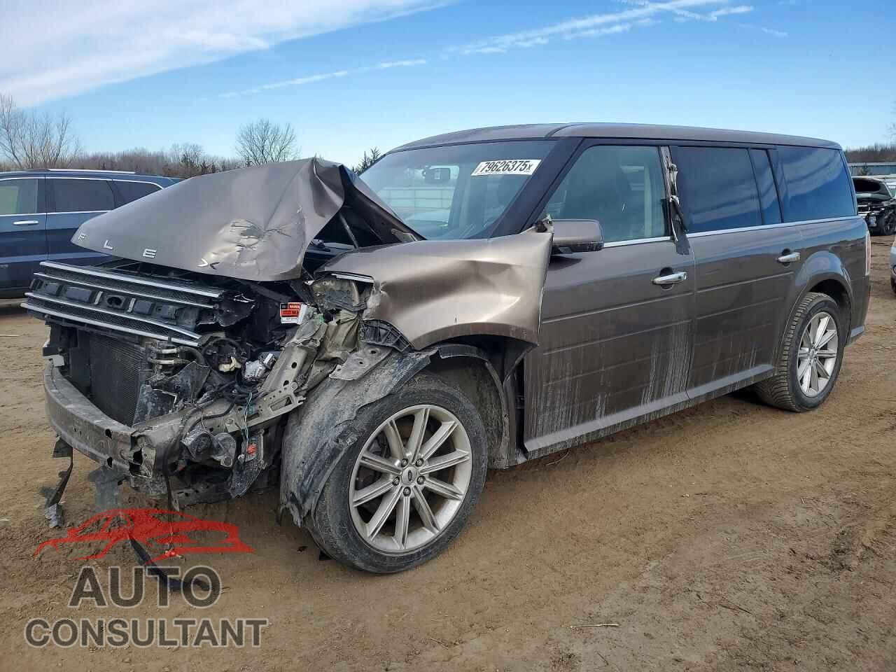 FORD FLEX 2019 - 2FMHK6D82KBA04418