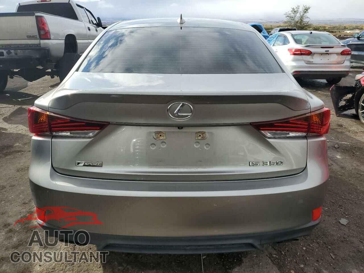 LEXUS IS 2017 - JTHBE1D28H5030761