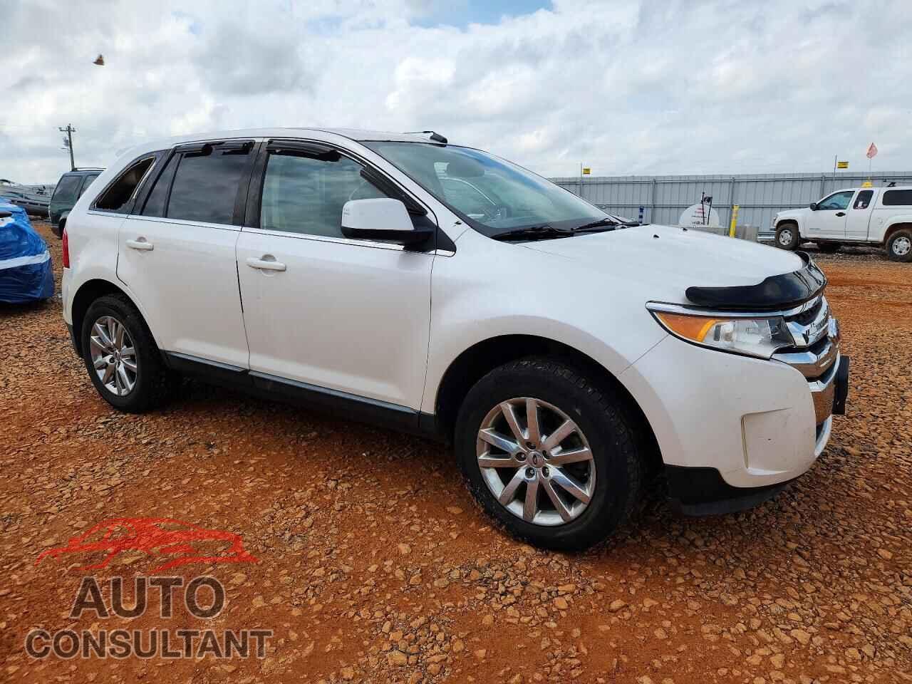 FORD EDGE 2011 - 2FMDK4KC9BBA77635