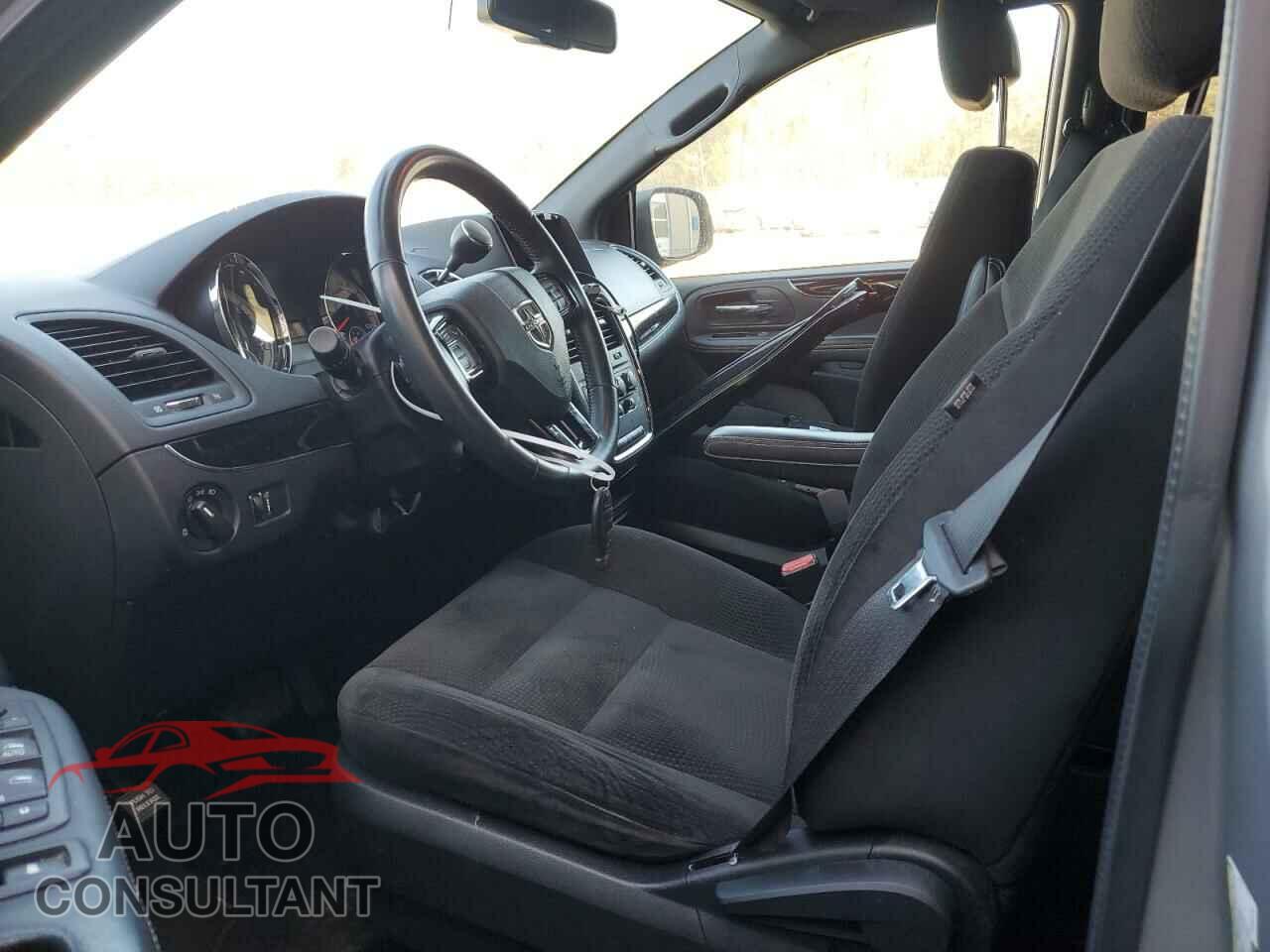 DODGE CARAVAN 2017 - 2C4RDGBG6HR563182