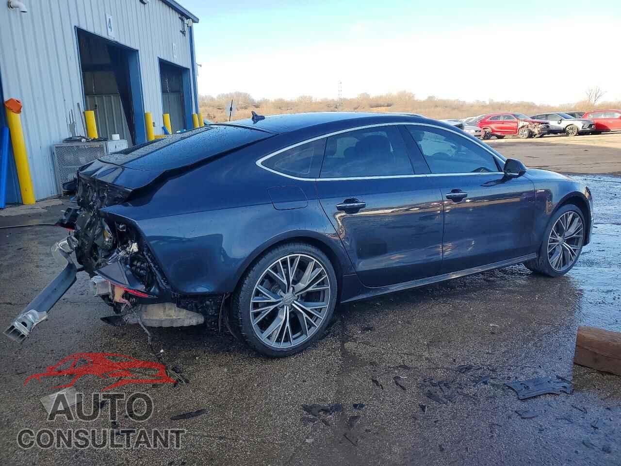 AUDI A7 2017 - WAU22AFC7HN058953