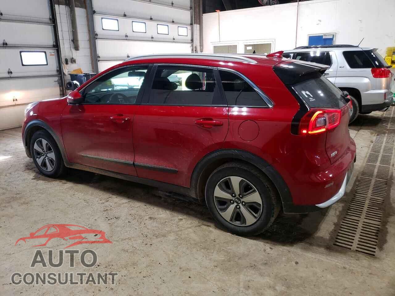 KIA NIRO 2017 - KNDCB3LC5H5062958