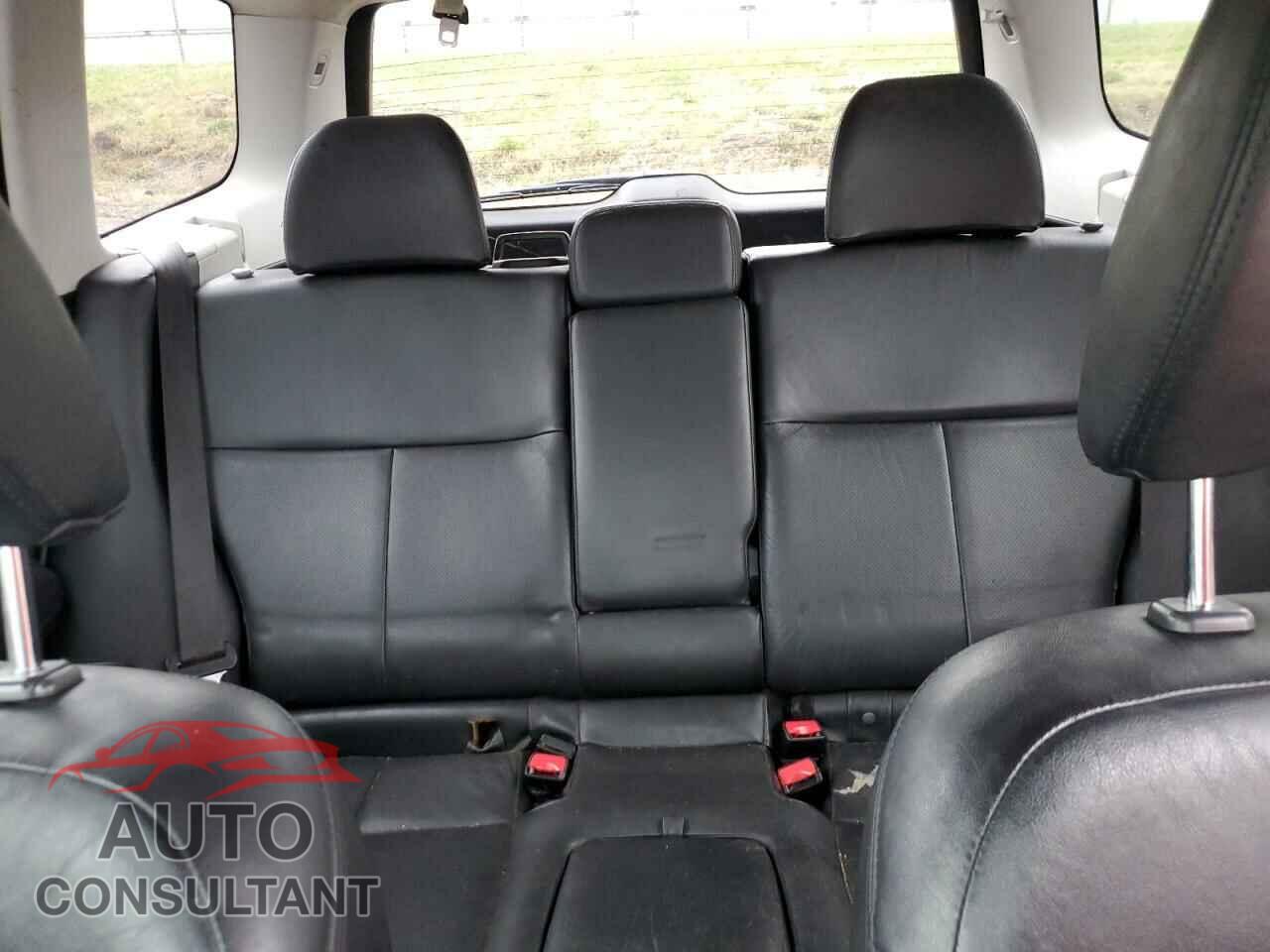 SUBARU FORESTER 2011 - JF2SHAEC4BH735726