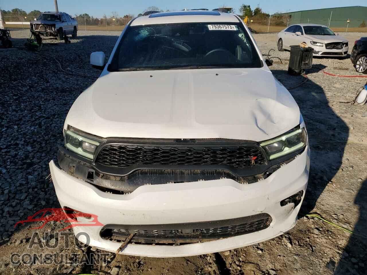 DODGE DURANGO 2021 - 1C4RDHDG7MC598559