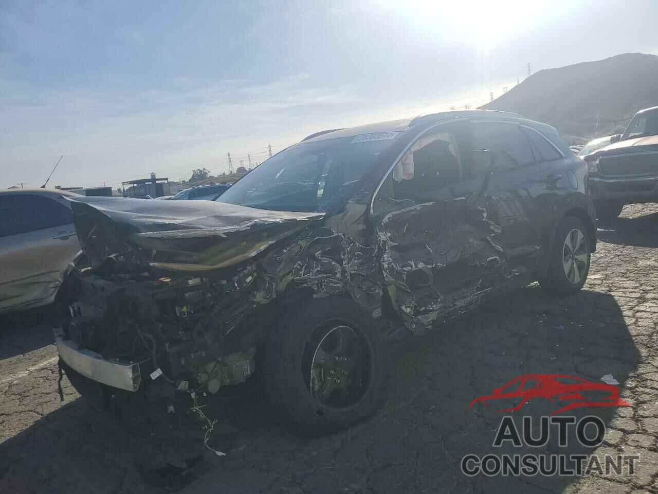 KIA NIRO 2019 - KNDCB3LC6K5345280