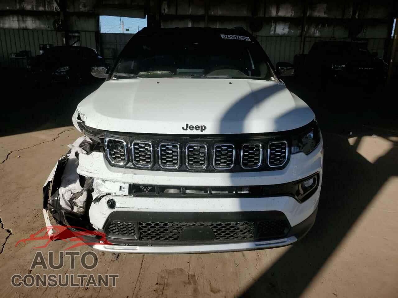 JEEP COMPASS 2025 - 3C4NJDCN7ST513883