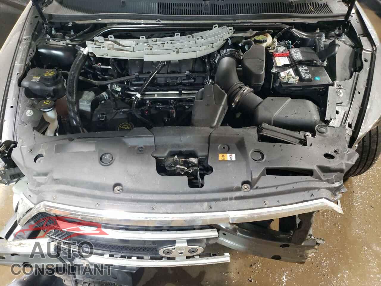 FORD TAURUS 2016 - 1FAHP2D83GG129562
