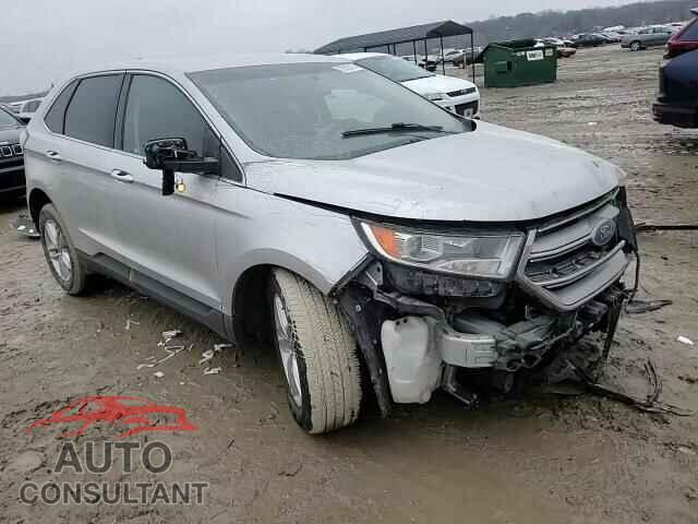 FORD EDGE 2017 - 2FMPK4J93HBB87379